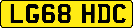 LG68HDC