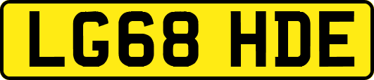 LG68HDE