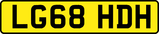 LG68HDH