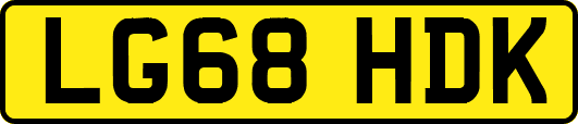 LG68HDK