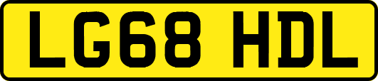 LG68HDL