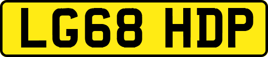 LG68HDP