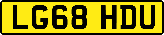 LG68HDU