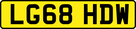 LG68HDW