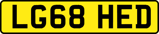 LG68HED