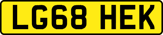 LG68HEK