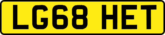 LG68HET