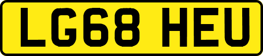 LG68HEU