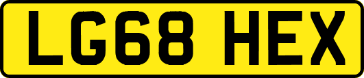 LG68HEX