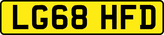 LG68HFD