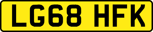 LG68HFK