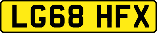 LG68HFX
