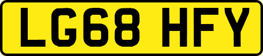 LG68HFY