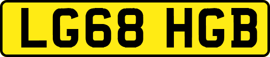 LG68HGB