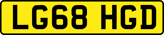 LG68HGD