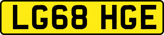 LG68HGE