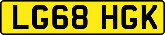 LG68HGK