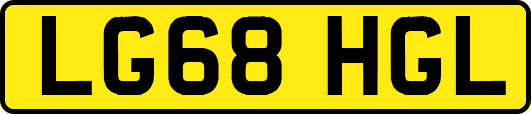 LG68HGL