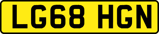 LG68HGN