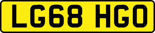 LG68HGO