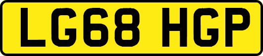 LG68HGP