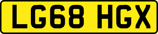 LG68HGX