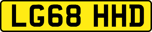 LG68HHD