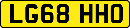 LG68HHO