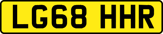 LG68HHR