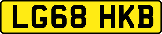 LG68HKB