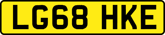 LG68HKE