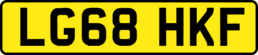 LG68HKF