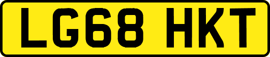 LG68HKT