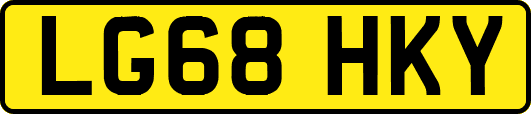LG68HKY