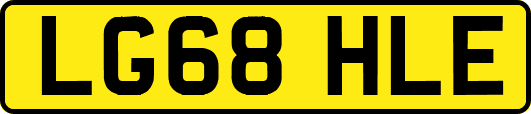 LG68HLE