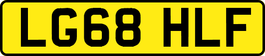 LG68HLF