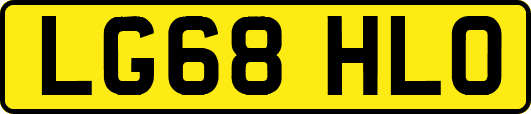 LG68HLO