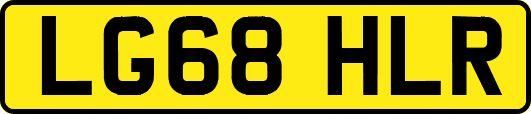 LG68HLR