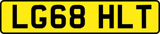 LG68HLT