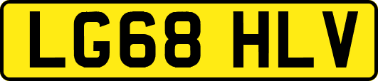 LG68HLV