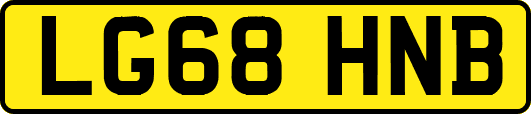 LG68HNB