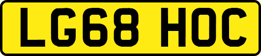 LG68HOC