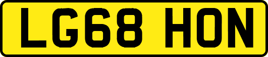 LG68HON
