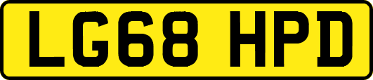 LG68HPD