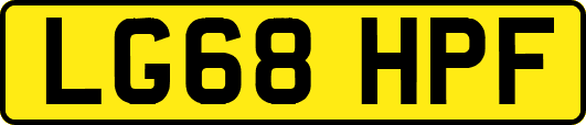LG68HPF