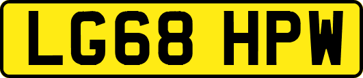 LG68HPW