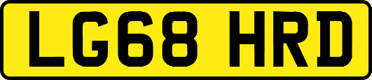 LG68HRD