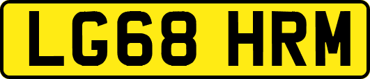 LG68HRM