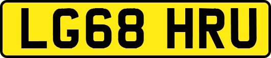 LG68HRU