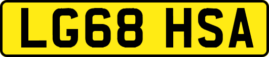 LG68HSA